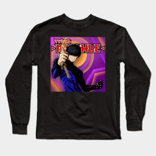 Mashle Burnedead Long Sleeve T-Shirt